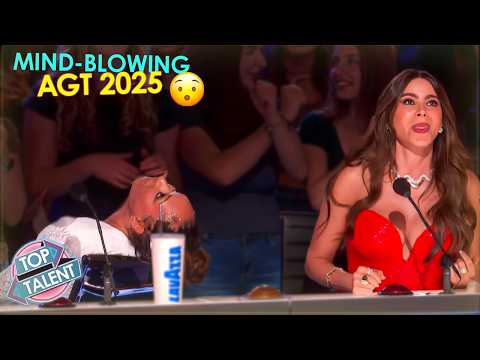 Mind Blowing❗️Auditions That SURPRISED The Judges on AGT 2025! (Week 4)