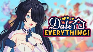 HOUSEHOLD ITEMS ARE DATEABLE?【DATE EVERYTHING】