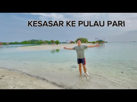 KE PULAU PARI (Kepulauan Seribu)