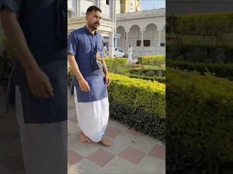 ISKCON Ujjain Darshan | दिव्य शांति का अनुभव 🙏✨ #iskcon #ujjain