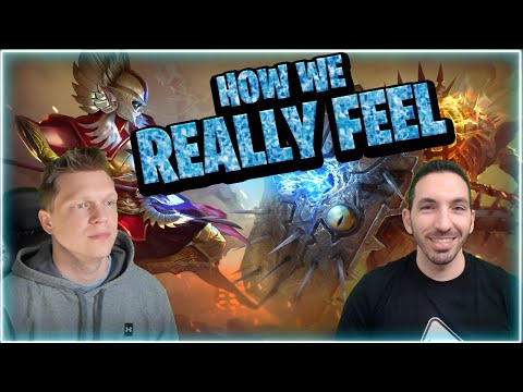 Talking Candid with ColdBrew About RAID & Other Games!