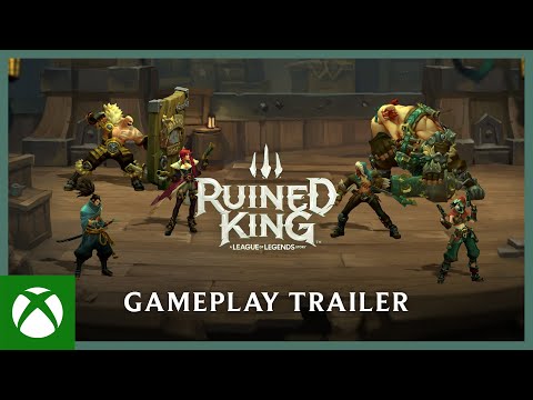 Ruined King: A League of Legends Story | Official Gameplay Trailer