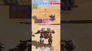 🤣“Wait for the end 😳” Funny Vector #warrobots