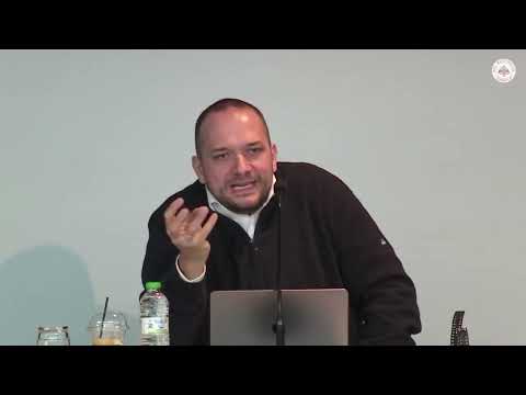 «Ο γάμος, τα παιδιά και οι άλλοι» | Ομιλία ψυχολόγου Ελευθέριου Ελευθεριάδη στην Μητρόπολη Λεμεσού