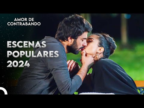 Los Videos Más Vistos De 2024 - Amor De Contrabando