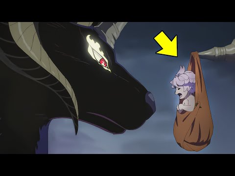 Everyone Feared the Demon King But He Raised a Baby into Strongest | New Anime Recap