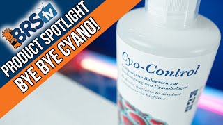Say Goodbye to Cyano! Tropic Marin Cyo-Control