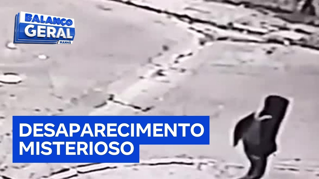 Homem desaparece após pedir demissão do trabalho por sofrer bullying