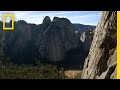 Yosemite Ravens and El Capitan