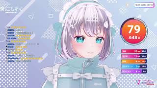 【木曜日】お試し歌枠【カラオケJOYSOUND for STREAMER】