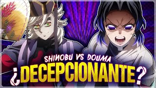 ¡El nuevo tráiler de Demon Slayer sorprendió a todos! SHINOBU vs DOUMA