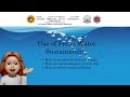 Water Sustainability and Pollution Solutions