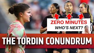 TRANSFER WINDOW, The Bench, Jessie Fleming's heroics, backline shape, & Pietra Tordin 'Conundrum'