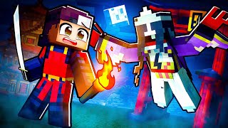 ΟΙ ΘΡΥΛΟΙ ΤΗΣ ΙΑΠΩΝΙΑΣ, ΣΤΟ MINECRAFT!
