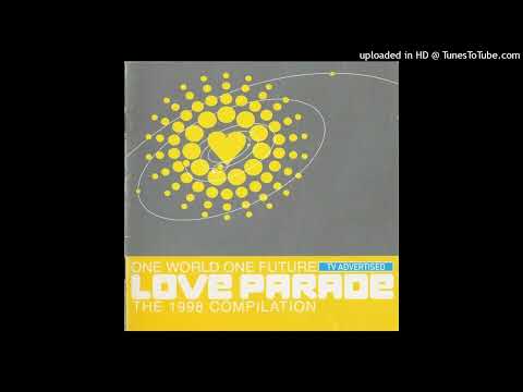 DJ Toxic Twin - Discomovement (Club Mix)