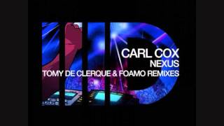 Carl Cox Chords