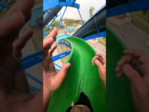 Bella ciao water slide pov🥰😍😜