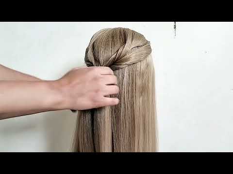 Easy Open Hairstyle/#hairstyle