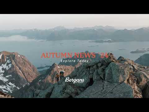 Bergans FallWinter News'24-25