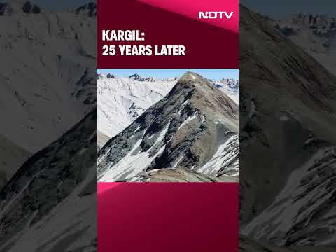 Kargil War | 25 Years Of Kargil