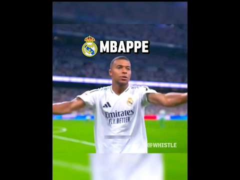 When Teammates Support Mbappe❤️😍