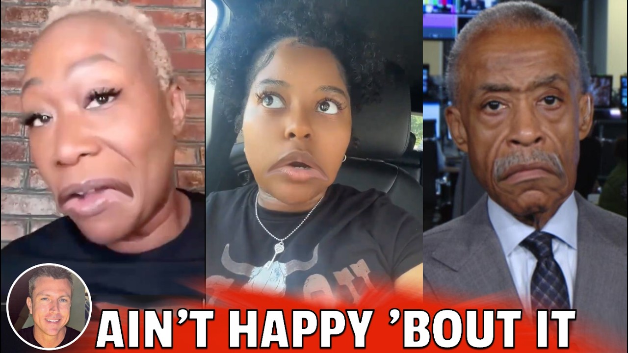 They Ain't Happy 'Bout 4th of July 😂