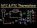 Understanding Thermistors