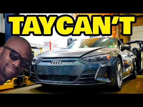 Our Knock Off Porsche Taycan May Have a bigger problem than We Thought