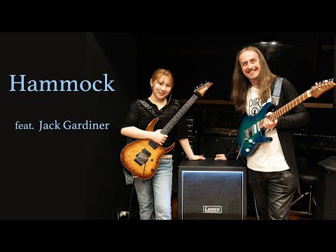 Li-sa-X - Hammock feat. Jack Gardiner