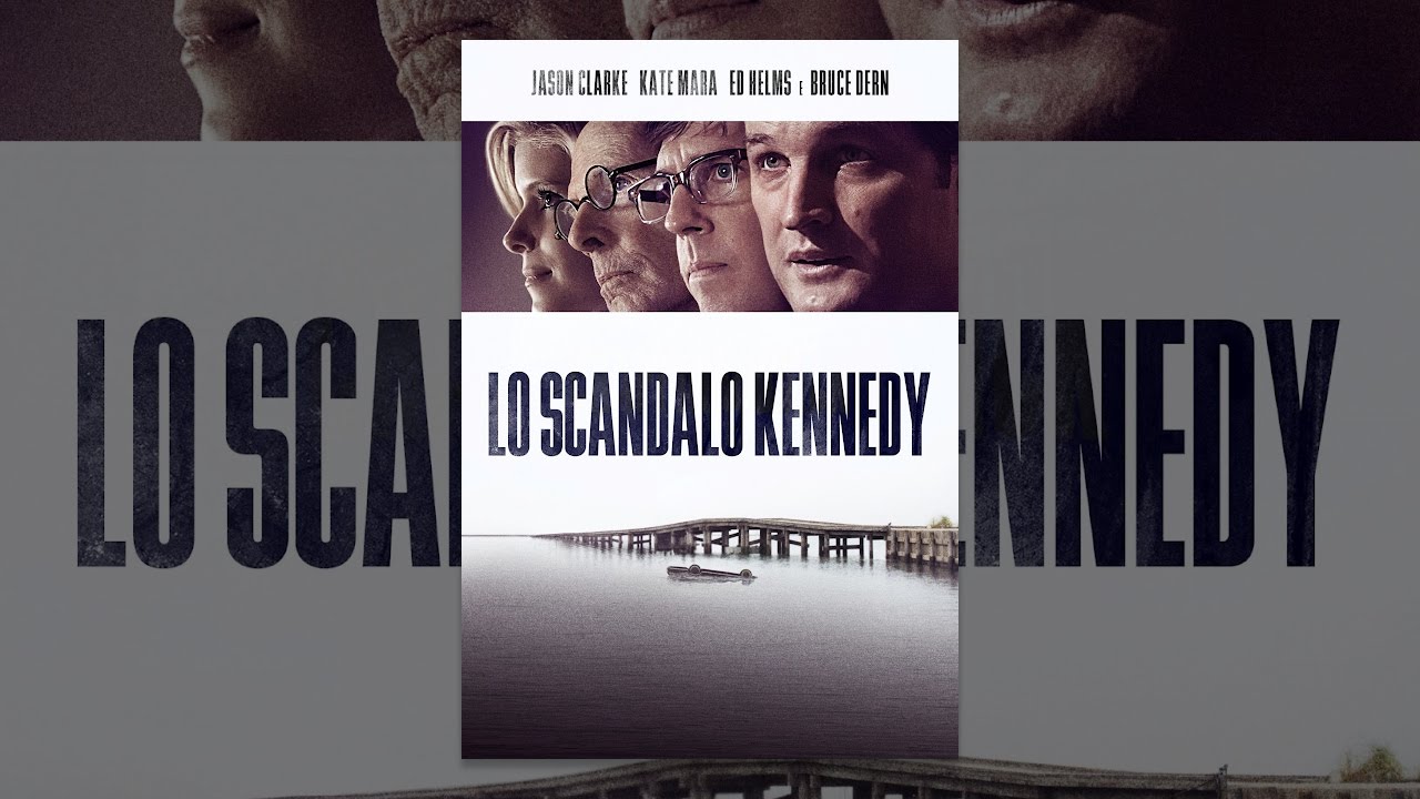 Lo scandalo Kennedy anteprima del trailer