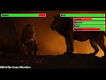 Scar's Defeat and Consequences