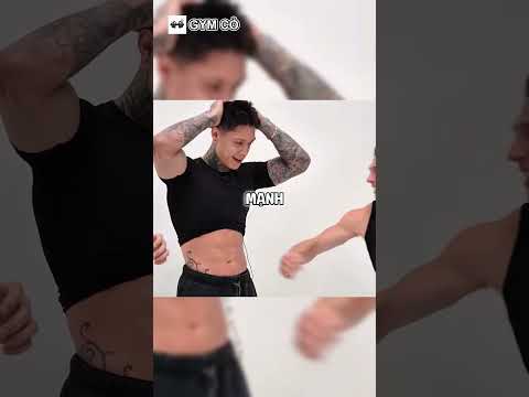 THỬ SẢN PHẨM BỊ CẤM TRONG CÁC MÔN THỂ THAO!!! #gymcỏ #gymco #bodybuilding #sports #gym