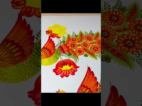Як народжується картина