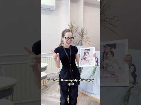 Chụp ảnh cưới với 7.5 tr đồng có gì mà hot thế #wedding