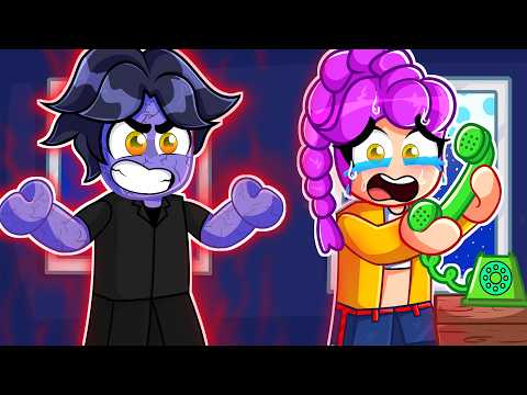 Don't Call EVIL JINU at 3AM in Roblox!