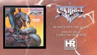 Sintage - Blood Upon The Stage (Official Visualizer)
