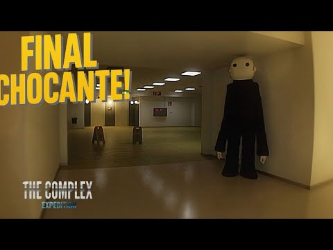 THE COMPLEX EXPEDITION - VOCÊ NÃO VAI ACREDITAR NO FINAL! GAMEPLAY COMPLETO