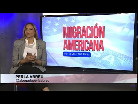 EN VIVO 6/9/2022 Migración Americana