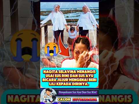 Nagita Terharu Mendengar Ini #shorts #sarwendah #rubenonsu #betrandpeto #artist #tiktok #viral #fyp