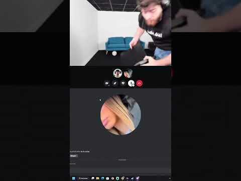 Byilhan essaye de draguer une fille sur discord 💀