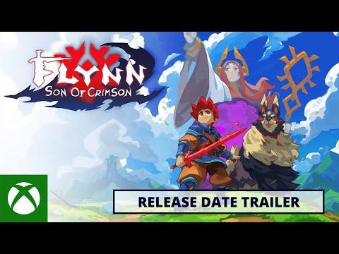 Flynn: Son of Crimson Release Date Trailer