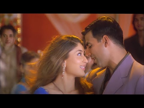 Woh Tassavur Ka Aalam | Full Video | Woh Pyaar Pyaar | Udit & Alka | Aitraaz | Akshay Kumar | Hindi
