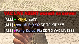 CO TO VAC LIVE AGENT w COUNTER-STRIKE 2? [CS2 News]