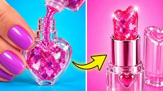LUSTIGE BEAUTY-HACKS, DIE DU SEHEN MUSST! 💖 Geniale Tricks & Styling-Ideen | 123 GO! SCHOOL