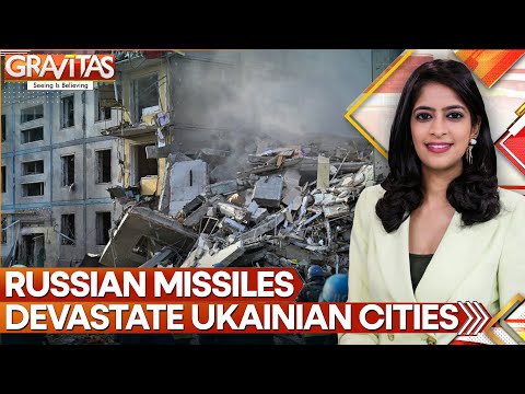 Russia-Ukraine War: Ukraine Rushes Troops To Frontlines Amid Training Concerns | Gravitas | WION