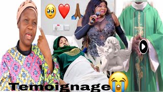 TEM0!GNAGE H0RR!BLE:1 PROPHETESSE M0RTE EST RESCUSSITEE DEUX FOIS FAIT DE REVELATION GRAVE SUR CATHO