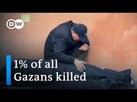 Will Israel listen to Biden's calls to protect Gaza civilians? | DW News