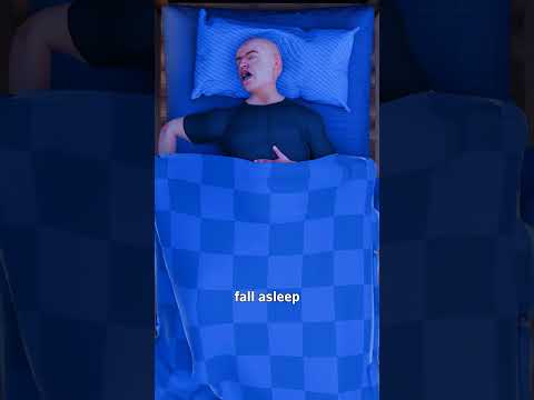 Why You Fall While You Sleep 🤔