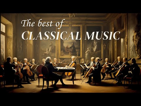 Piezas clasicas mas famosas | musica clasica para trabajar 🎼 Musica Clasica Relajante & AI ARTE