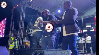 Senator methu performing live at kikuyu festival session 1